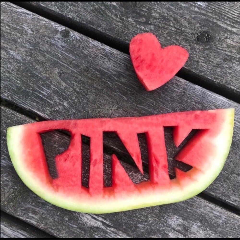 so much pink and vs in closet! check it out!